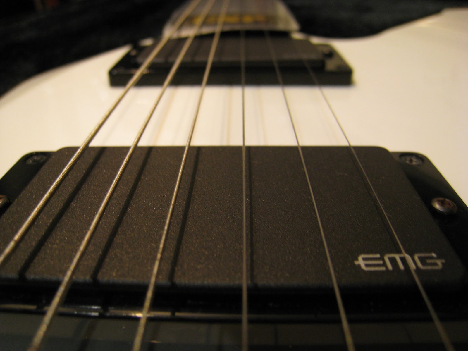 Maximus Guitars & Accessories: ESP Snakebyte