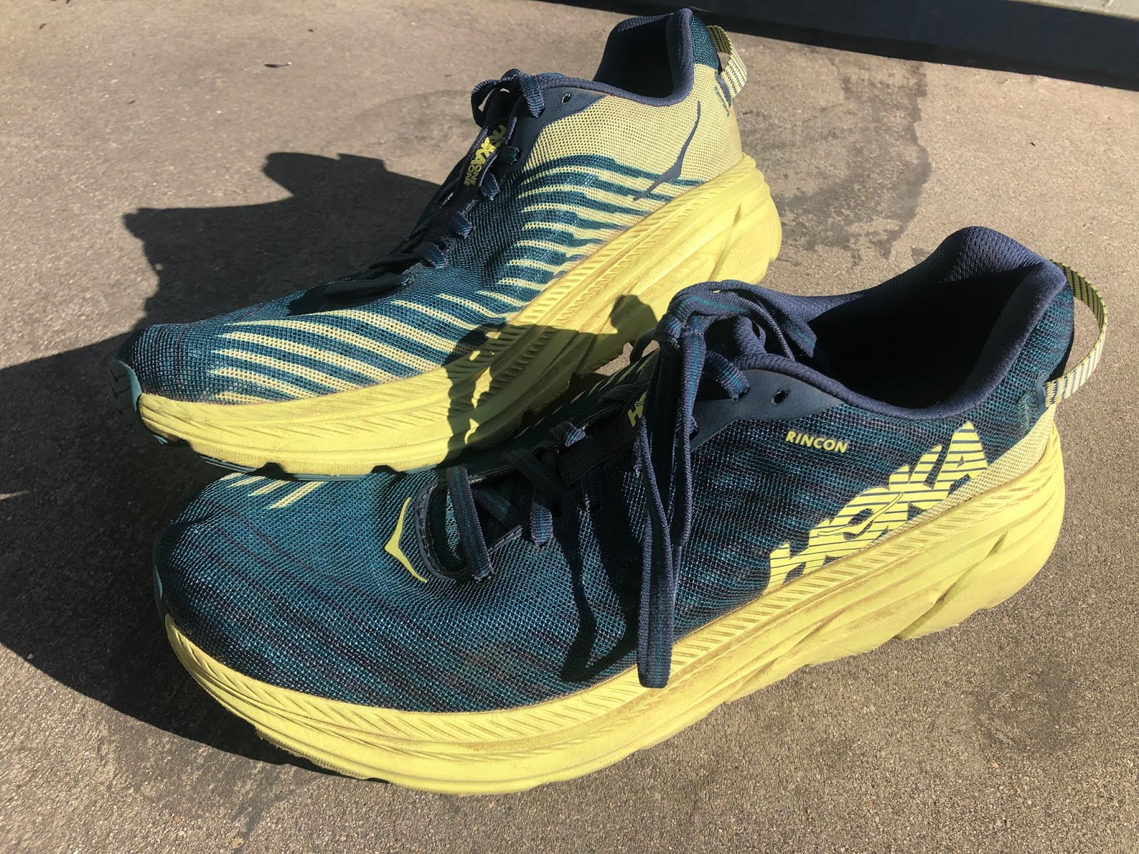 HOKA ONE ONE Rincon Review - DOCTORS OF RUNNING