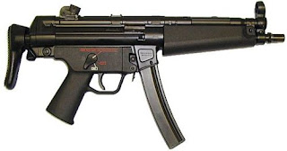 Heckler & Koch MP5 Submachine Gun