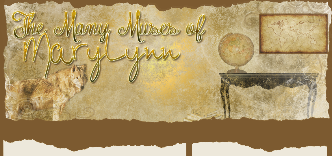 The Many Muses of MaryLynn
