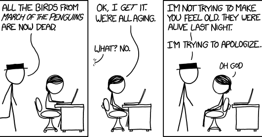 xkcd phd thesis