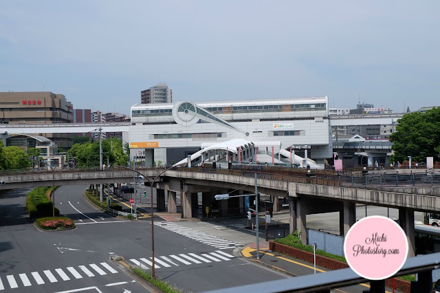 Michi Photostory: Japan Day 3: Tama Zoological Park