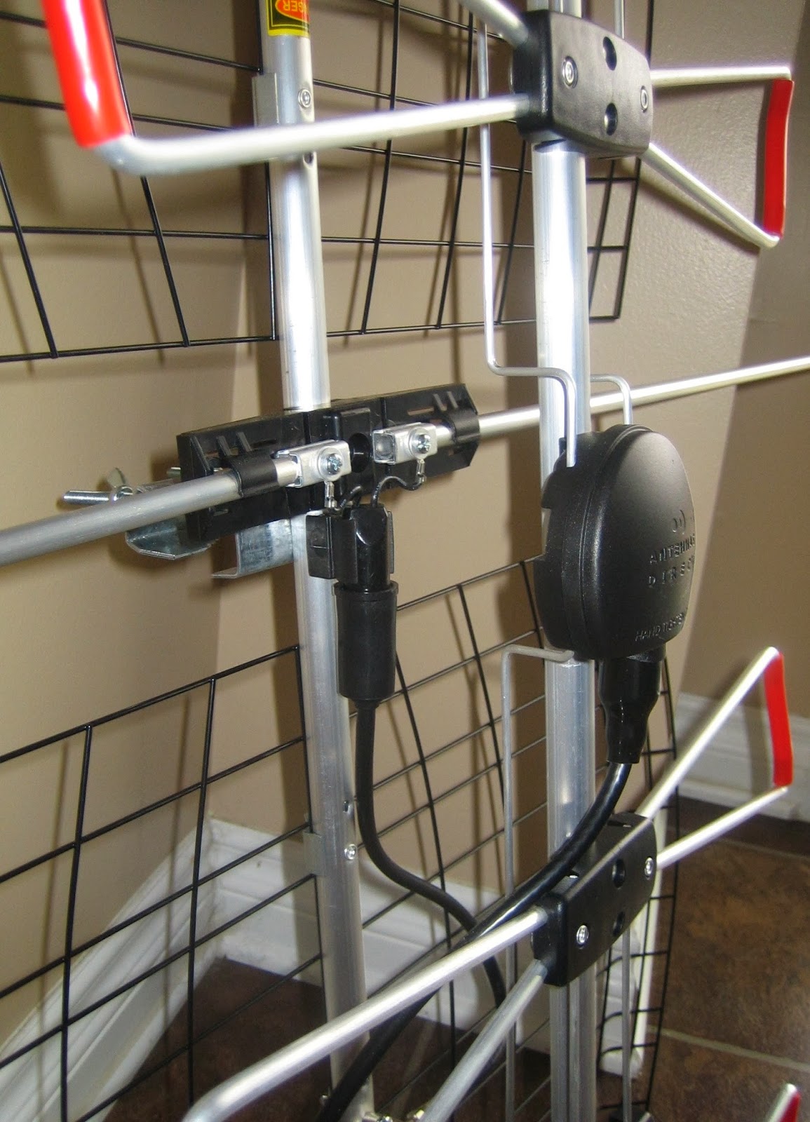 Average Joe Consumer Product Reviews Antennas Direct DB4e gets a Boost