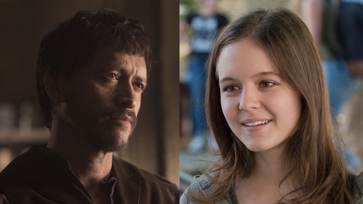 Veronica Mars - Season 4 - Clifton Collins Jr. & Izabela Vidovic to Recur