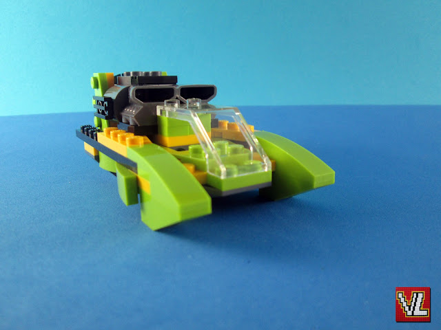 set LEGO Creator 3in1 31092 Helicopter Adventure set LEGO Creator 3in1 31092 Helicopter Adventure