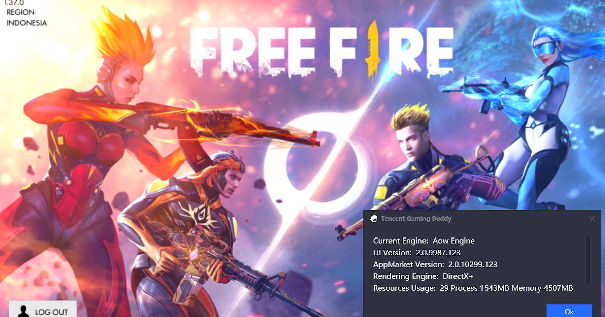 Cara Mengatasi Mouse Patah Patah Free Fire Tencent Gaming