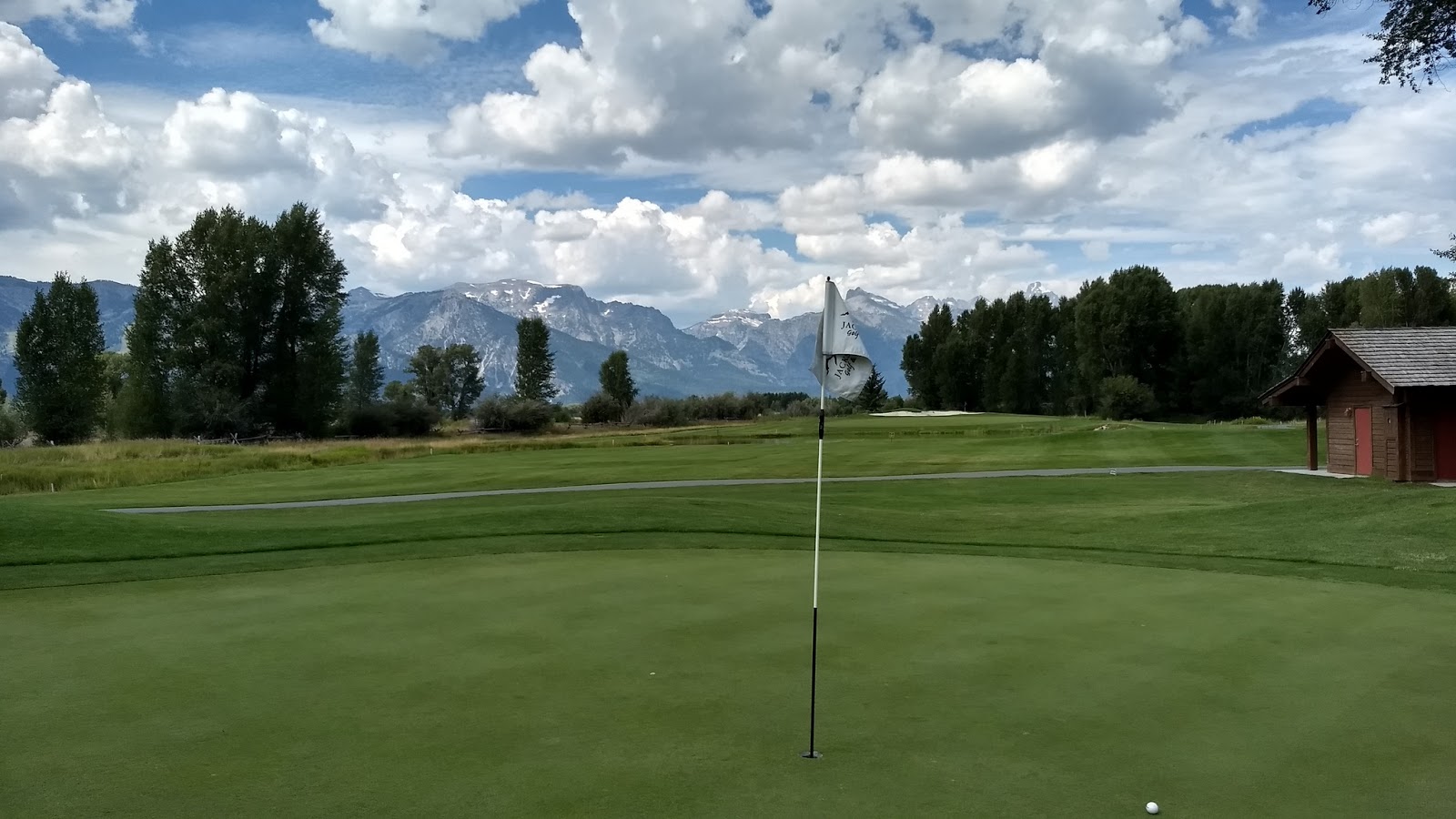 Jackson Hole Golf & Tennis Club