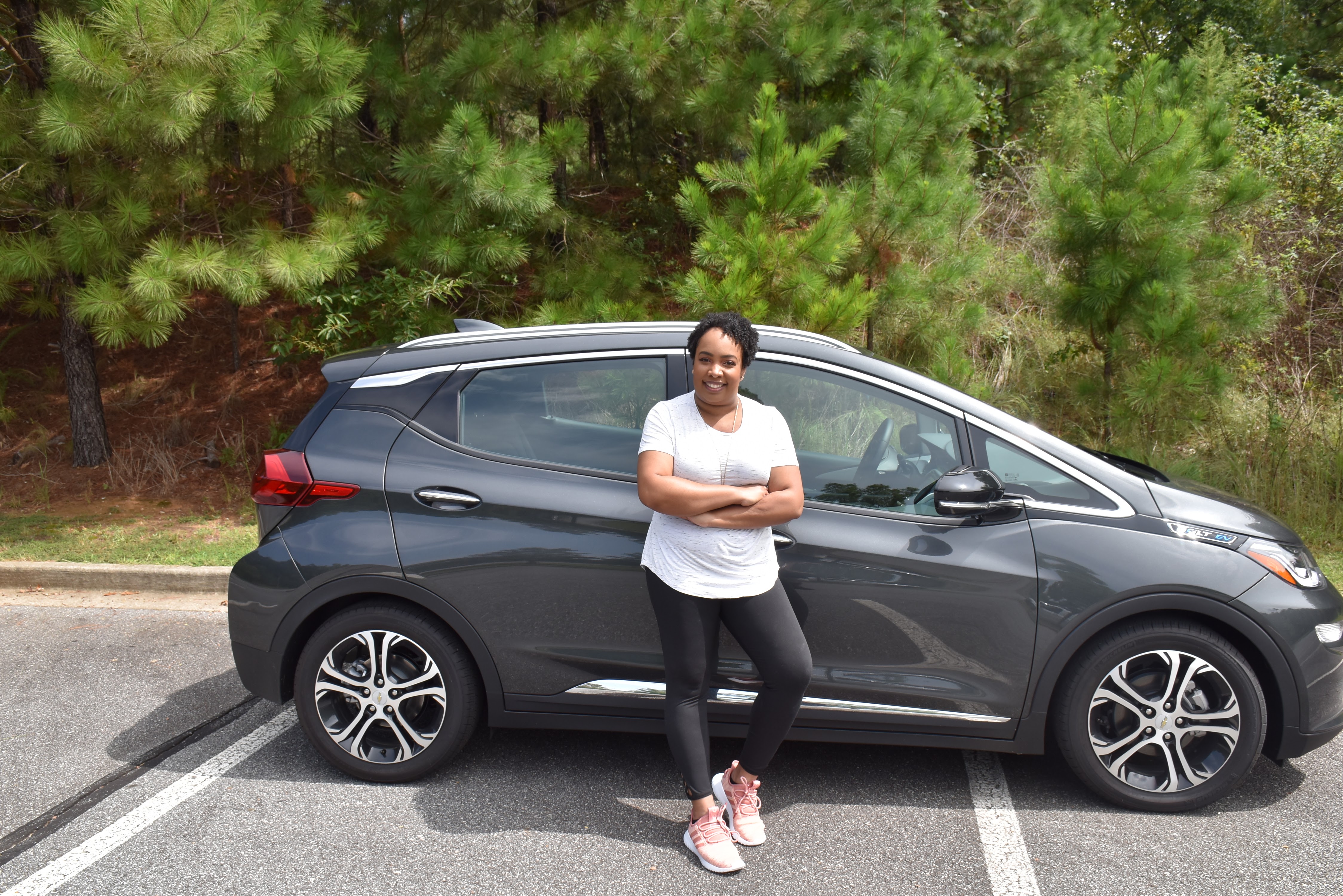 My First Driving Experience with an All-Electric Car: 2020 Chevy Bolt EV Review
