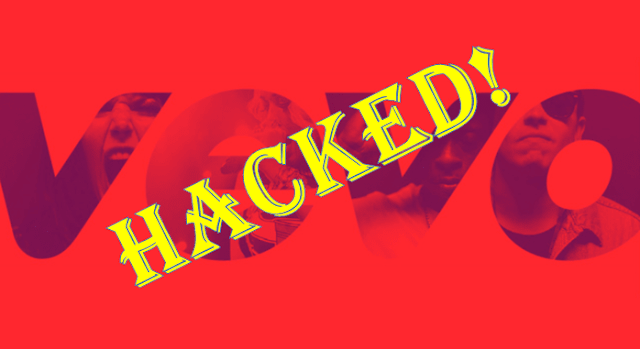 Vevo Hacked! OurMine Hackers Leaked 3.12TB Data Online