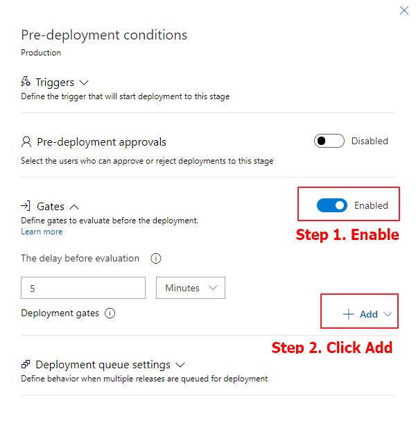 Core 整合 Azure DevOps 與 HealthChecks 於佈署前確認環境運作正常