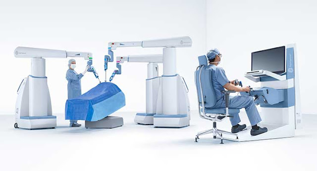 Optimize Accuracy in Spinal Surgeries with Robotic Spine Surgery