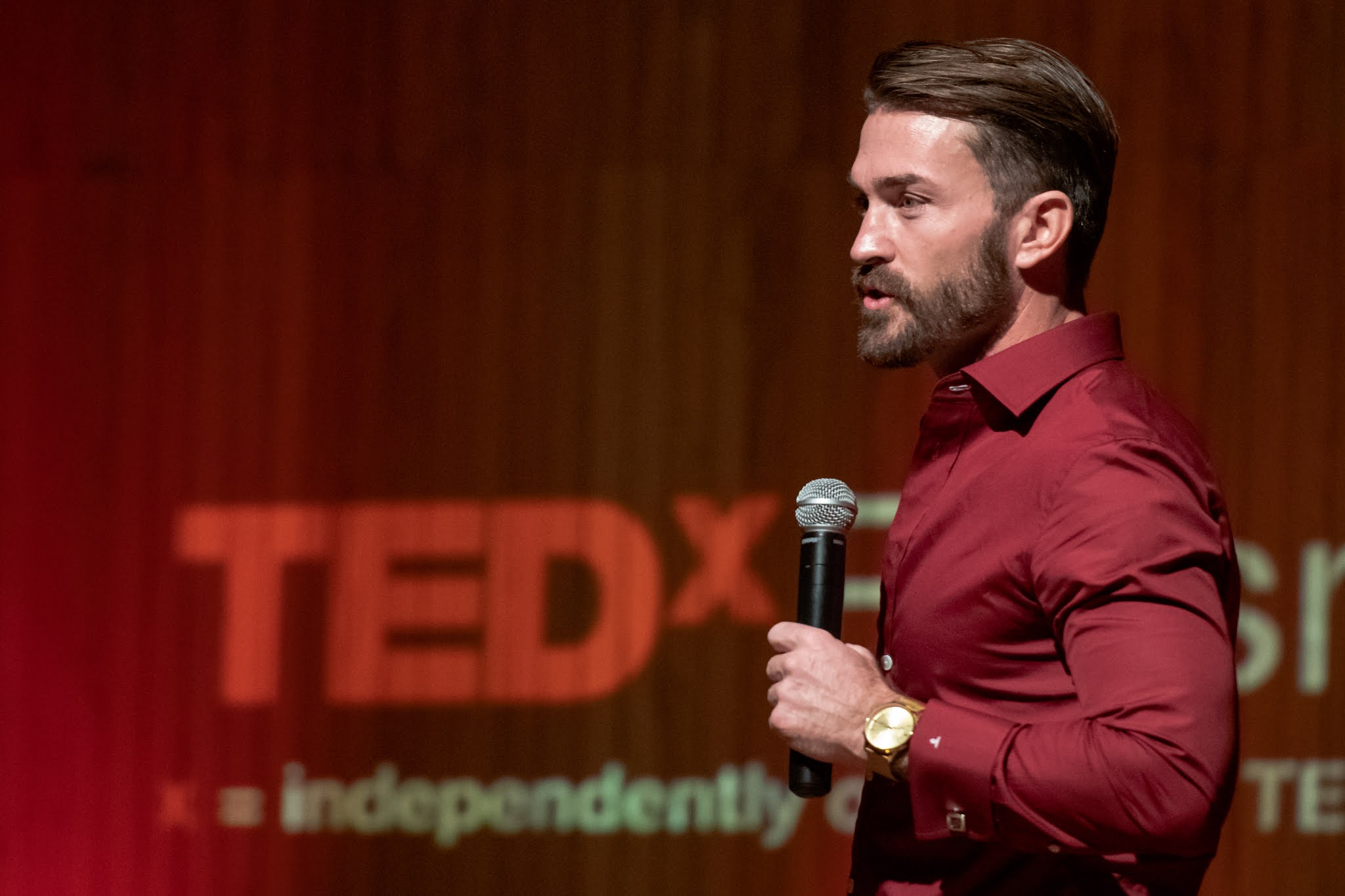 Tony Hoffman If You Don't Have Personal Experience With The Subject