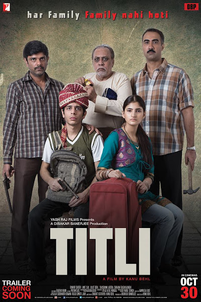 Titli (2015) Movie Poster Titli (2015) Movie Poster