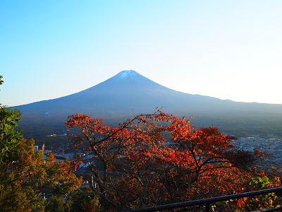 河口湖・ 富士山パノラマロープウェイ