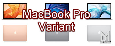 MacBook Pro Variant 
