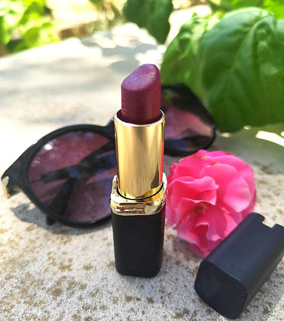 Lipstick of the month June 2019 Pink Daisy Loves