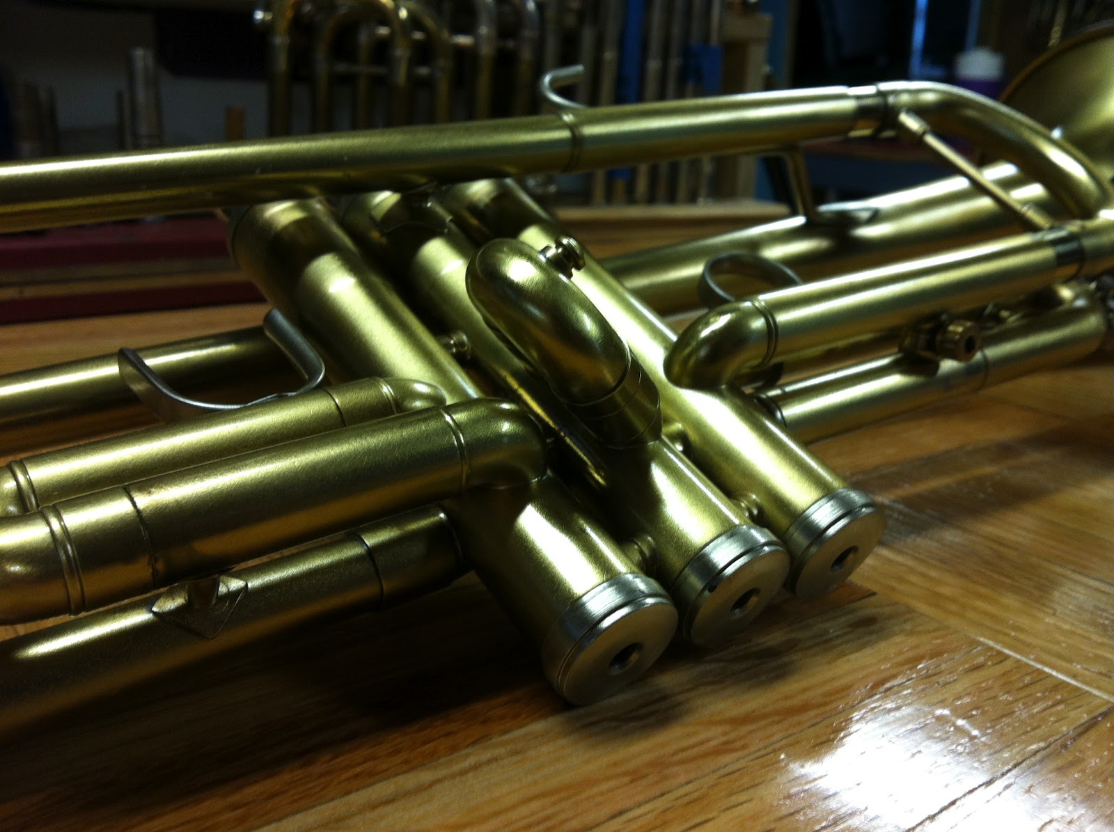 Bach Hybrid-Conversion Trumpet