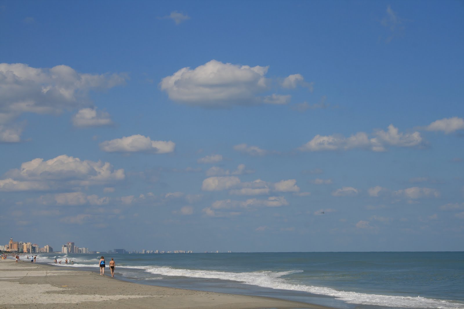 Malty Hops A beautiful June 2 in Myrtle Beach