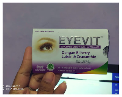 Efek Samping Eyevit