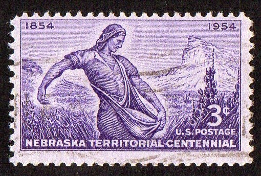 Stamp Art Charles .R. Chickering