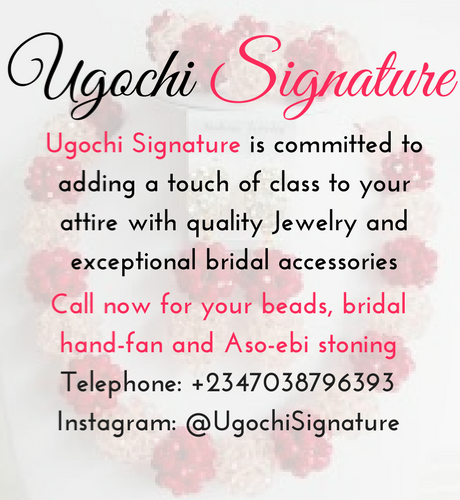 Ugochi Signature