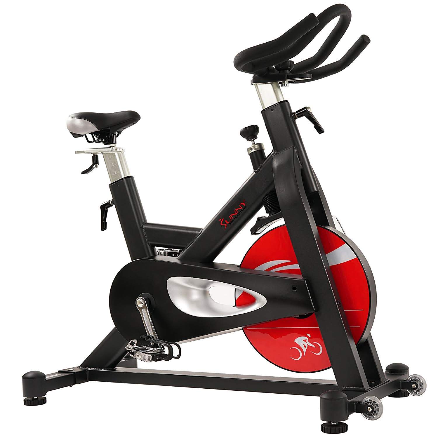 bright associates spin bike