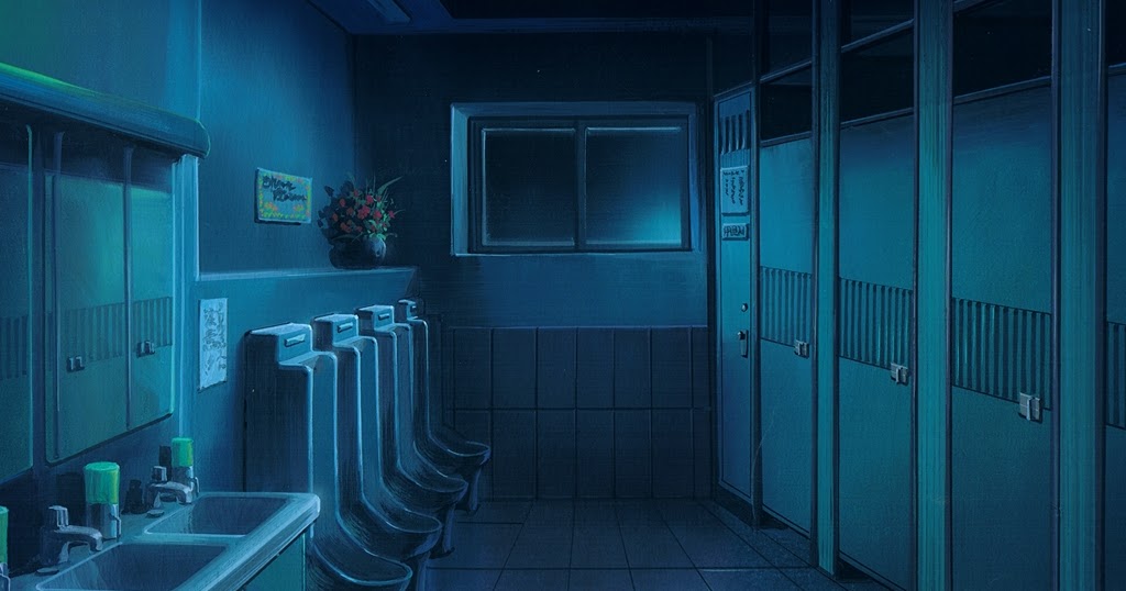 Muški Toalet Anime%2BBathroom%2BBackground%2B06