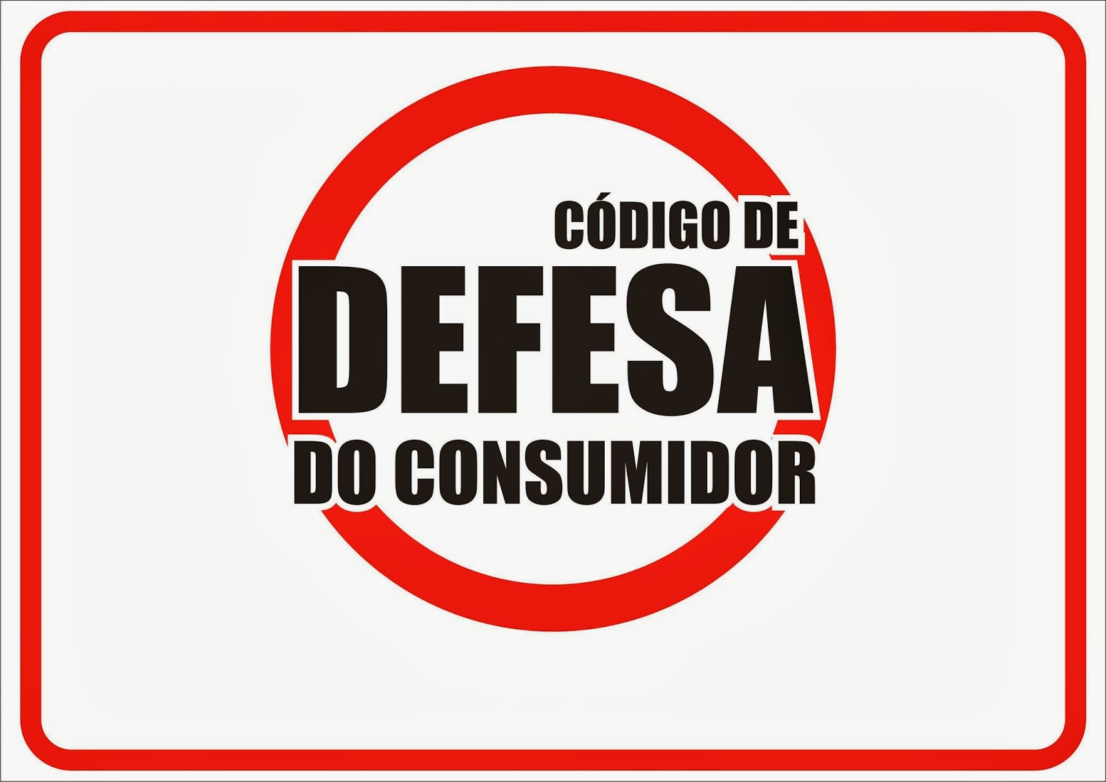 Exemplar Do Código De Defesa Do Consumidor