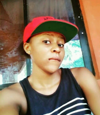 Girl who prefers to be Guy 