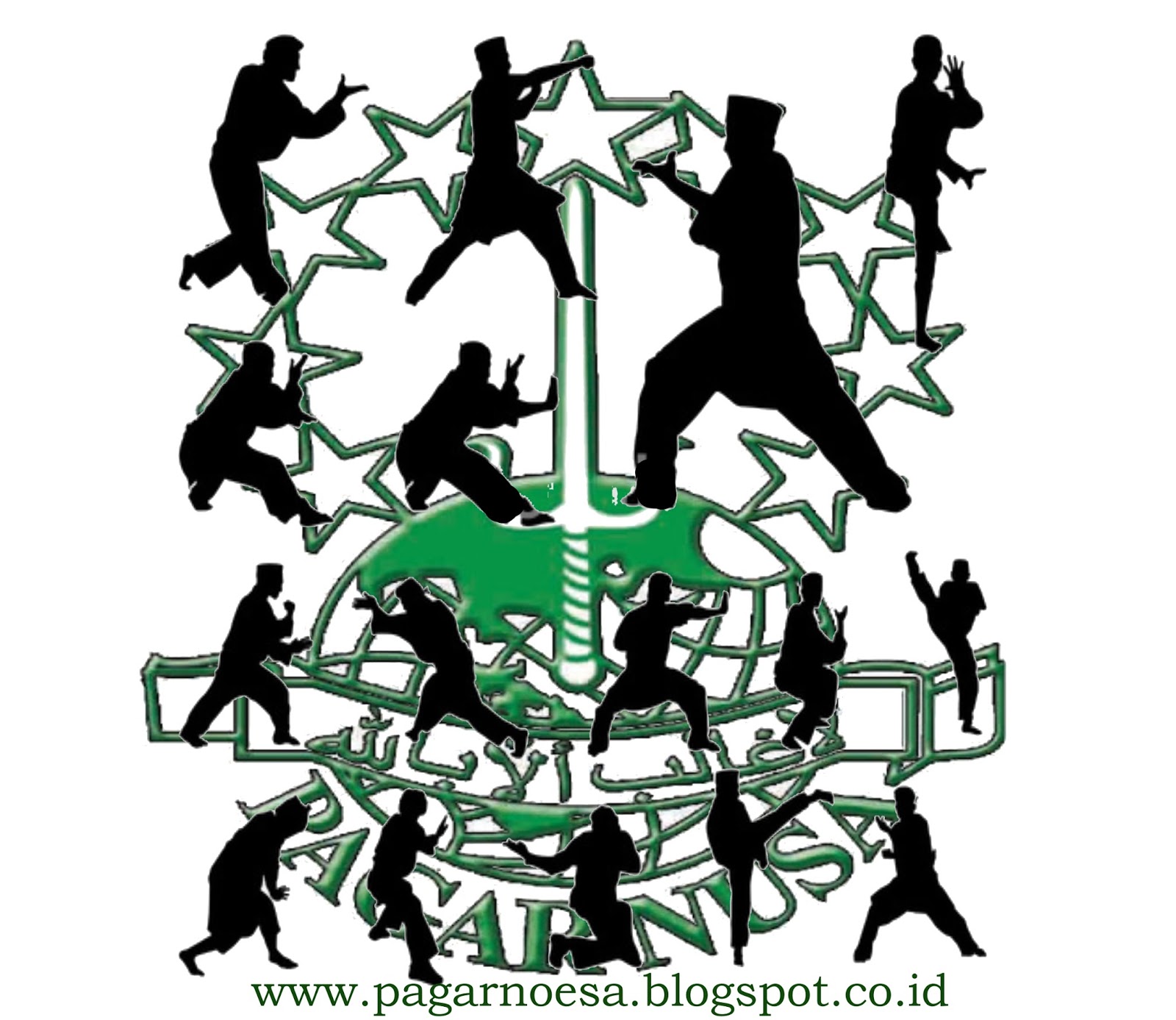 Makalah Pencak Silat Pagar Nusa makalahf