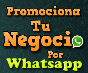  Promociona tu Negocio por Whatsapp