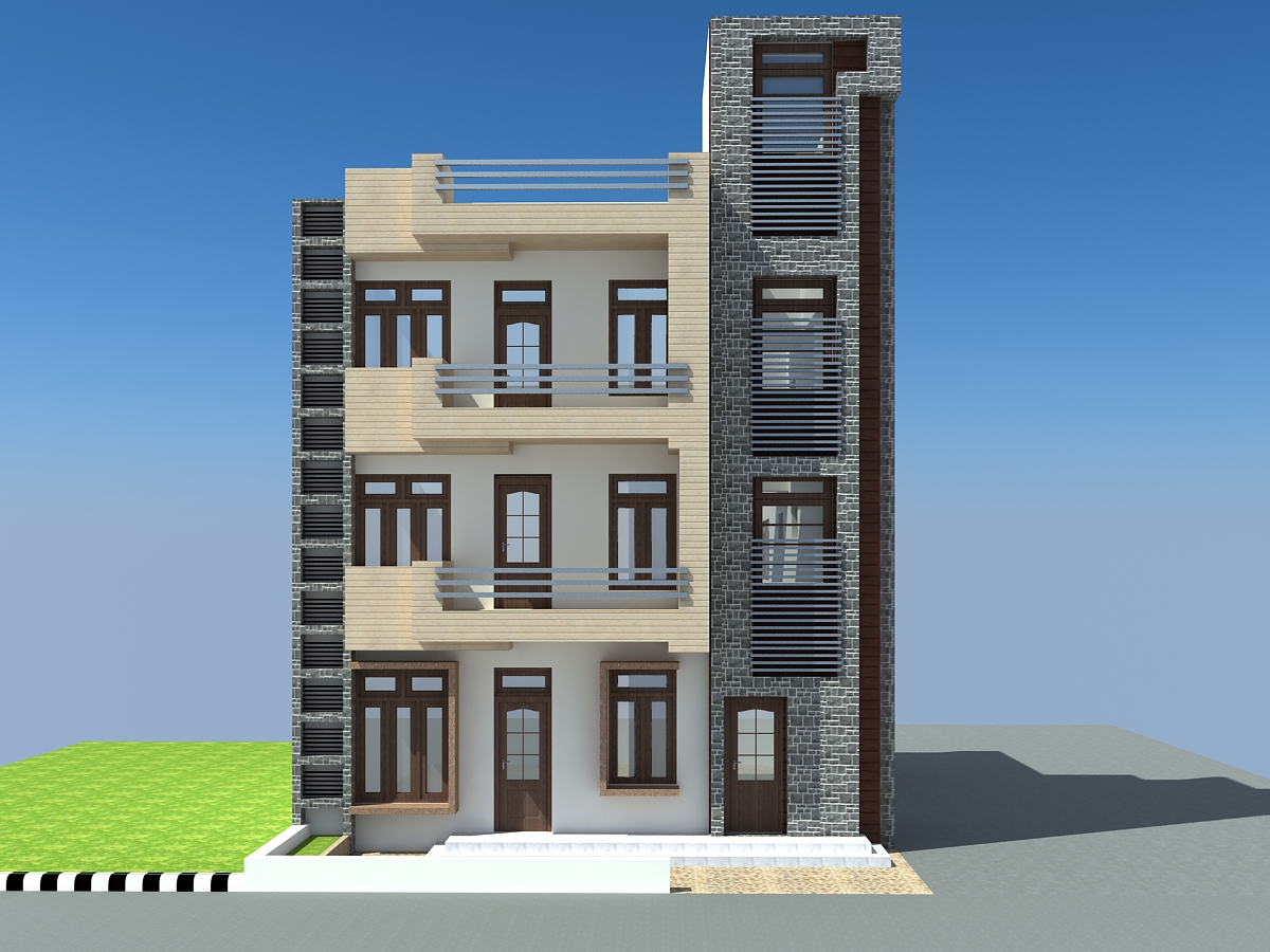 New Ghar Ka Design / New house ghar best design with price