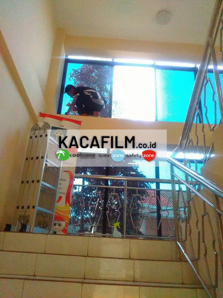 spesialis pasang kaca film gedung di Senen Jakarta Pusat harga murah