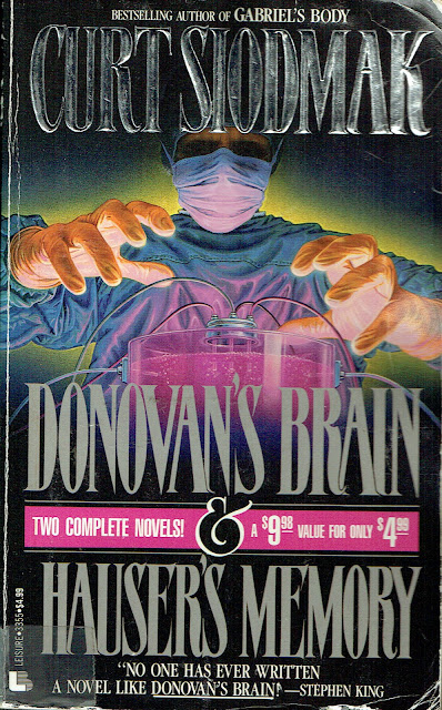 Donovan's Brain and Hauser's Memory