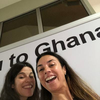WELCOME TO GHANA