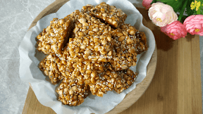 Resep Ting Ting Kacang Yang Praktis Anti Gagal