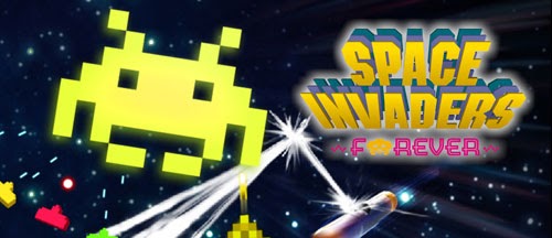 New Games: SPACE INVADERS FOREVER (PS4, Nintendo Switch) | The ...