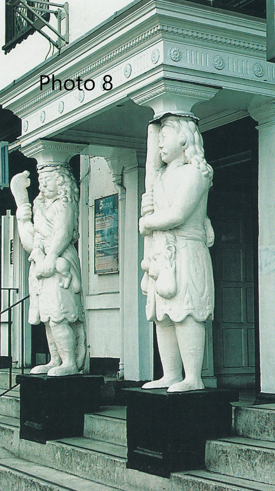 Norwich Community History Club Local Sculpture Quiz