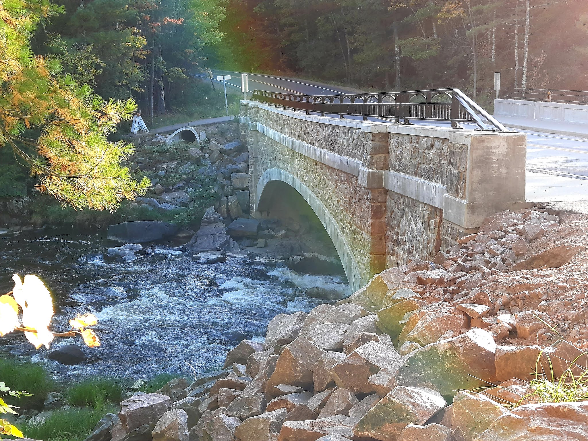 What A View!!! CAMPGROUND REVIEW The Dells of The Eau Claire