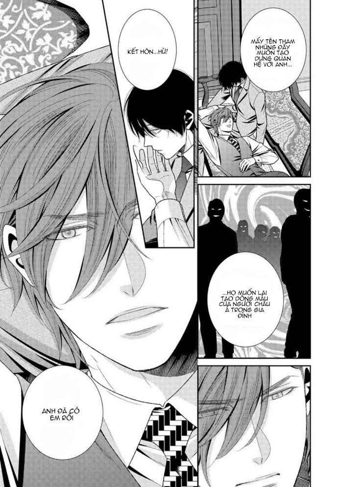 Đọc truyện Full Hajimari wa Sayonara - Chapter 2