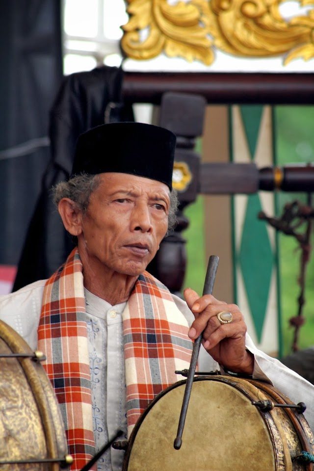  Festival Seni Budaya Betawi Tangsel