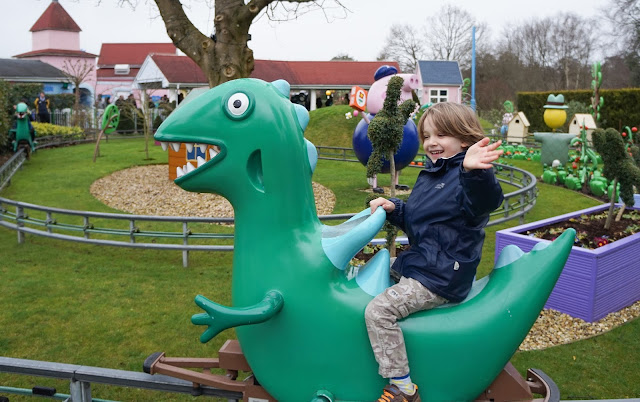 Dinosaur Ride