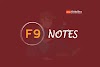 F9 (FM) - Self Study Notes | 2021 | Financial Management