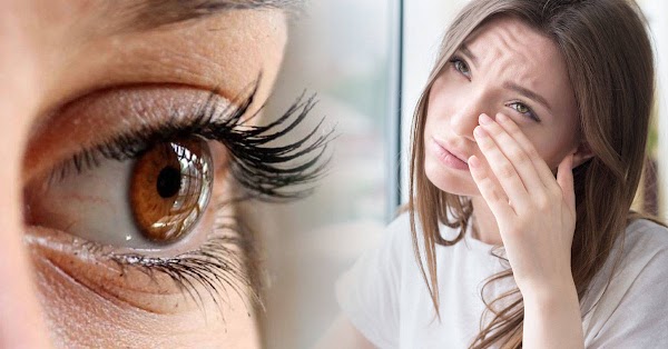  Razones por las que el párpado del ojo tiembla involuntariamente y cómo detenerlo