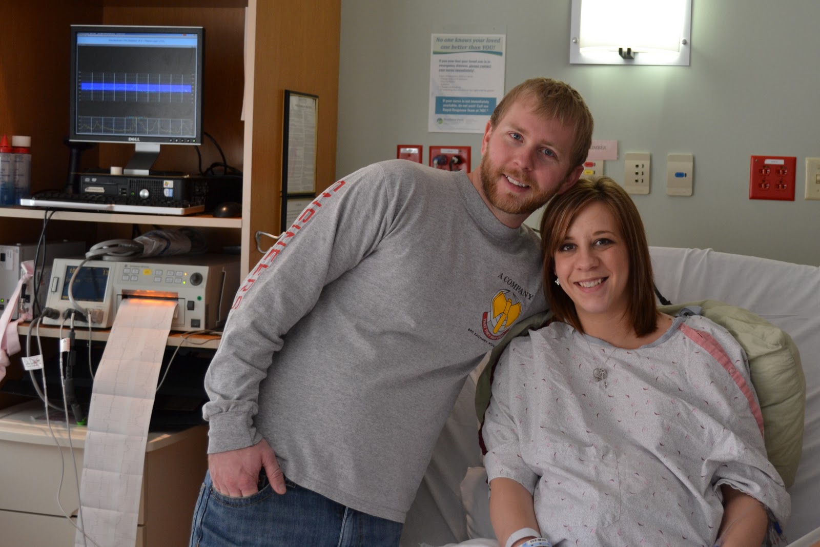 One Sassy Housewife Sam s Birth Story Part II Longest Day Ever 