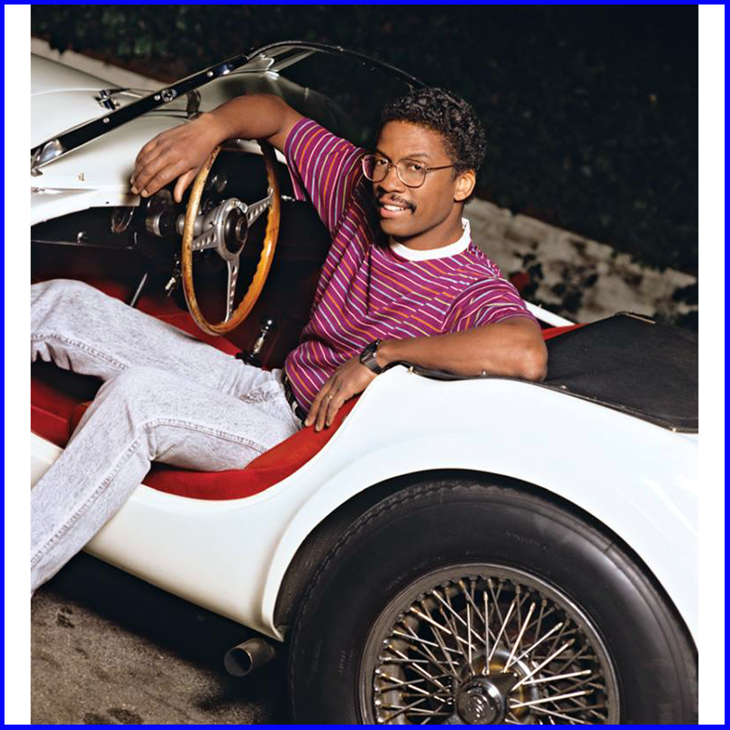 Magic Mac Cars Herbie Hancock