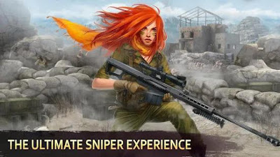 Screenshots of Sniper Arena: PvP Army Shooter Mod Apk 1.2.1 for Android