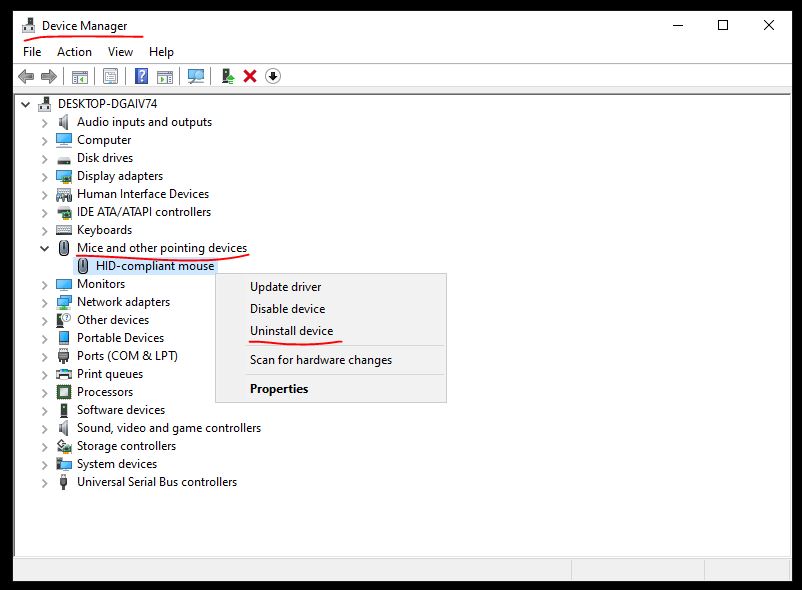 Begini Lho Cara Memperbaiki Mouse Tidak Bergerak Dan Scroll Tidak Bekerja Jagad Media Inspiring Creativity