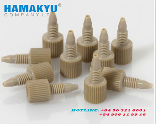 Thanh ren nhựa PEEK