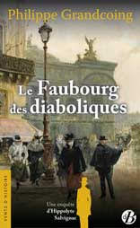 Le faubourg des diaboliques